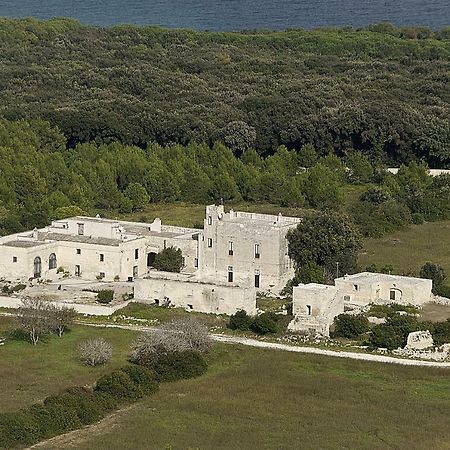 Masseria Specchiulla Отранто Экстерьер фото