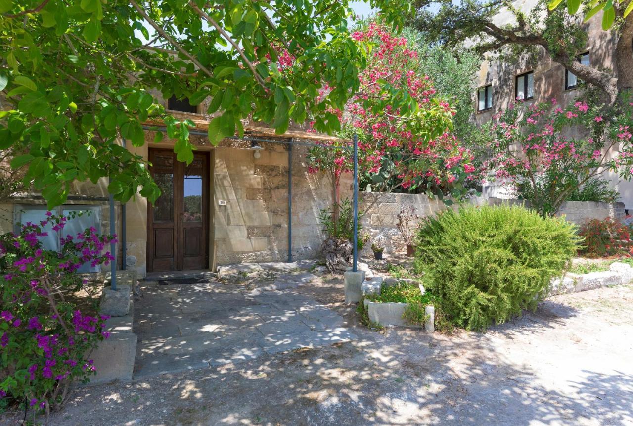 Masseria Specchiulla Отранто Экстерьер фото