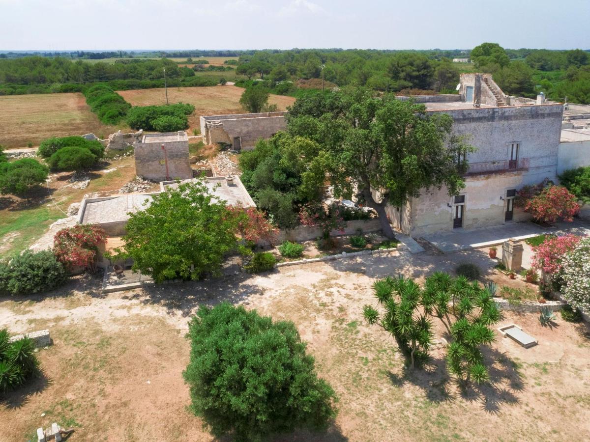 Masseria Specchiulla Отранто Экстерьер фото