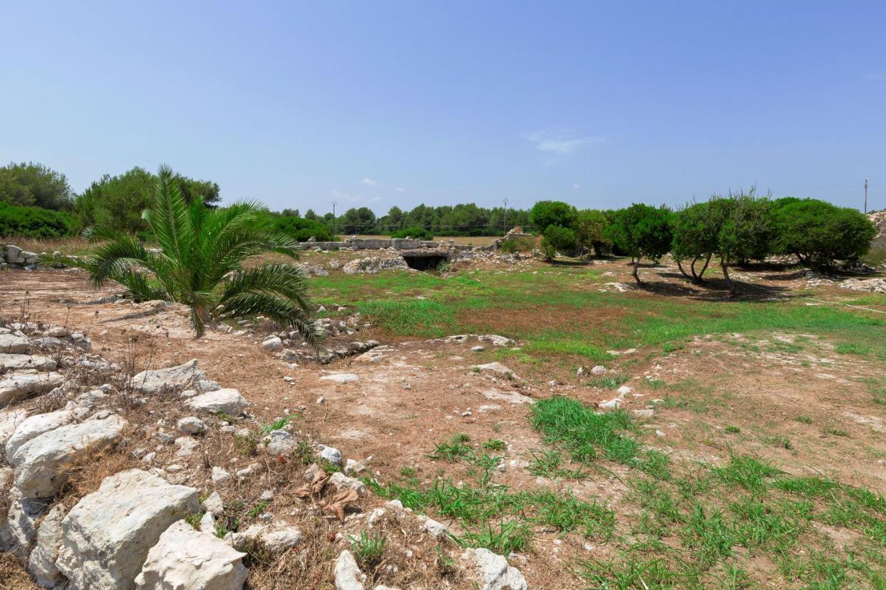 Masseria Specchiulla Отранто Экстерьер фото