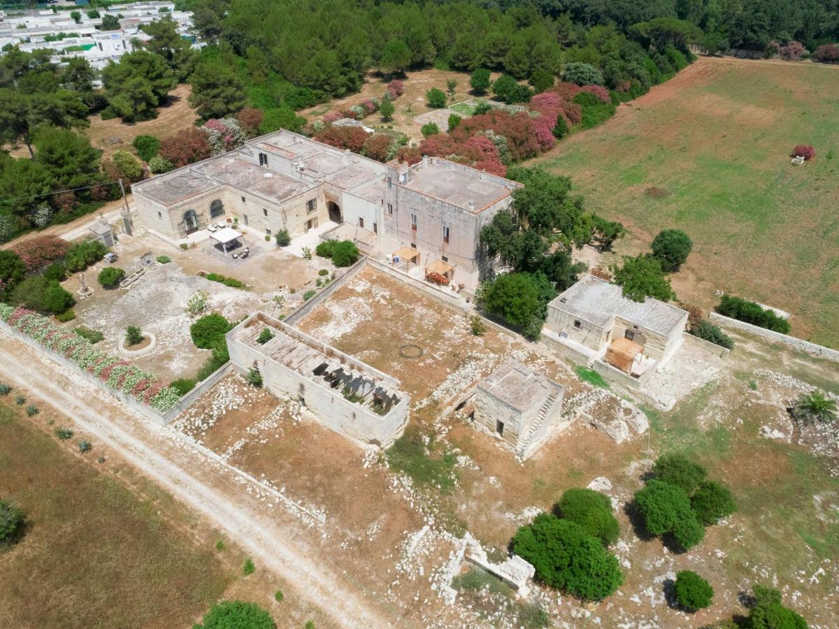 Masseria Specchiulla Отранто Экстерьер фото
