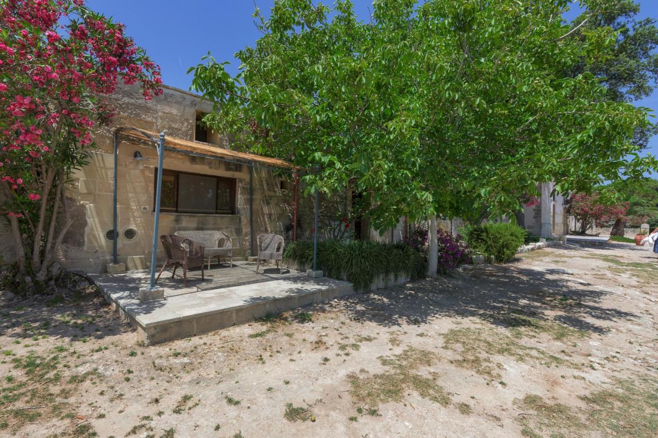 Masseria Specchiulla Отранто Экстерьер фото