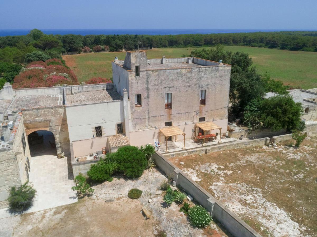 Masseria Specchiulla Отранто Экстерьер фото