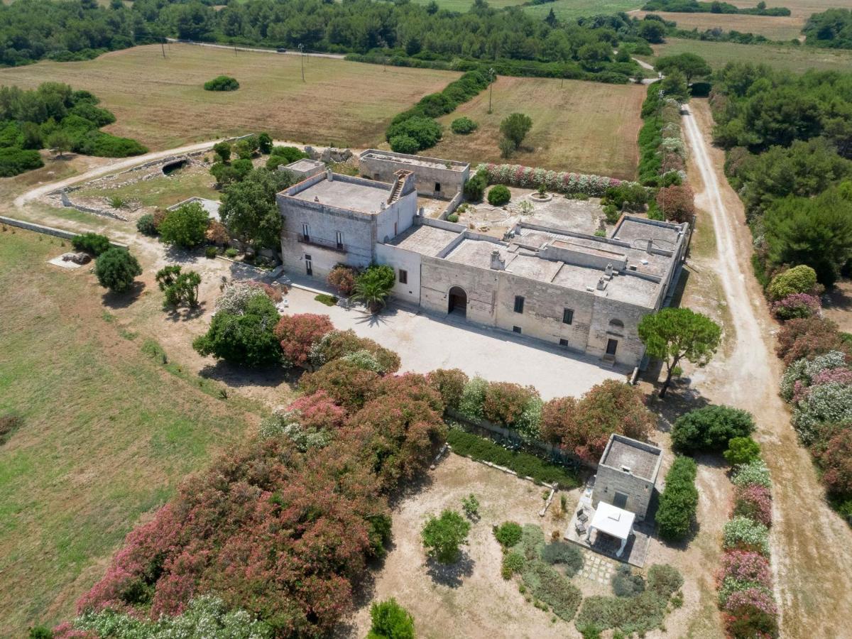 Masseria Specchiulla Отранто Экстерьер фото