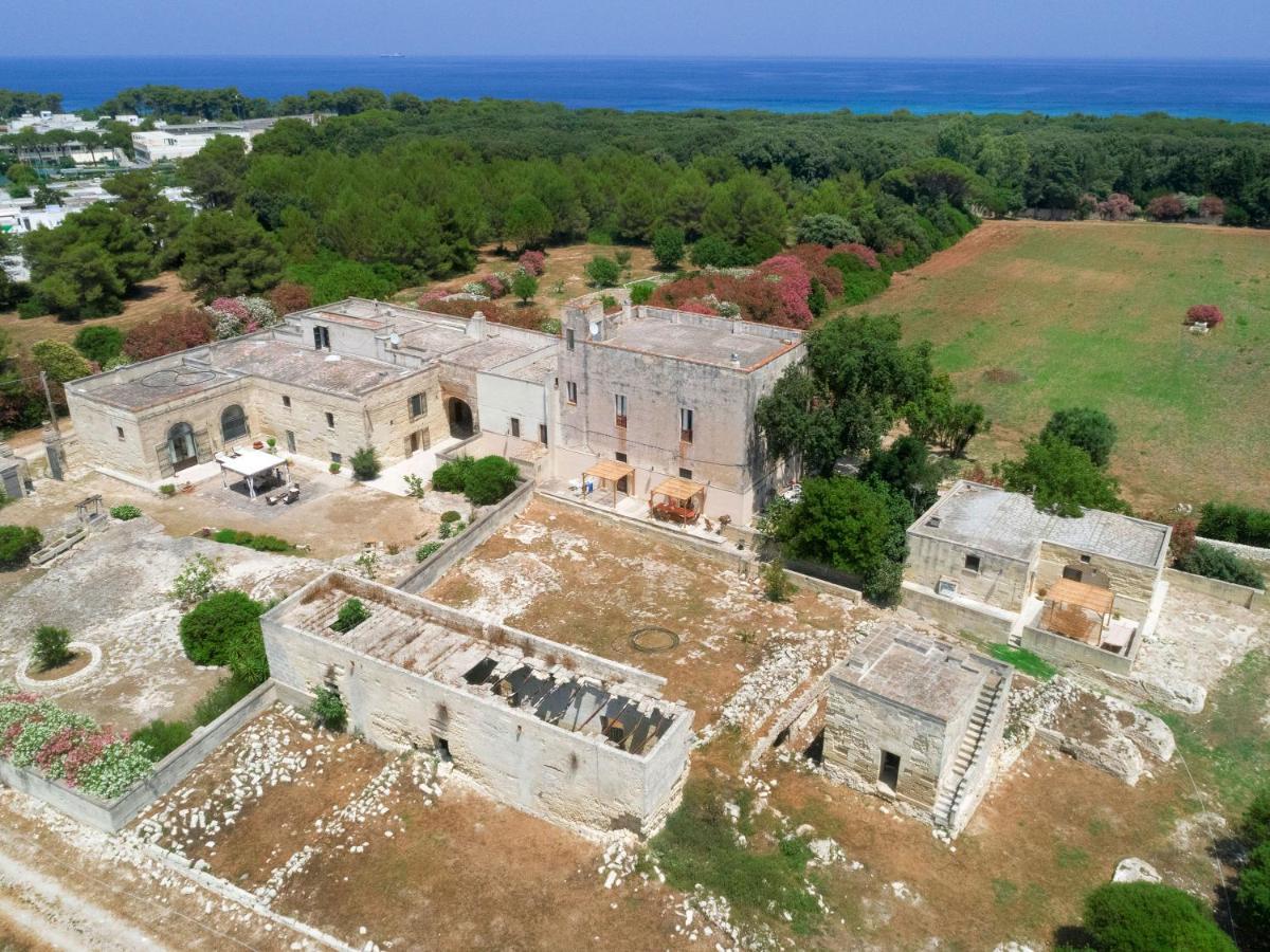 Masseria Specchiulla Отранто Экстерьер фото