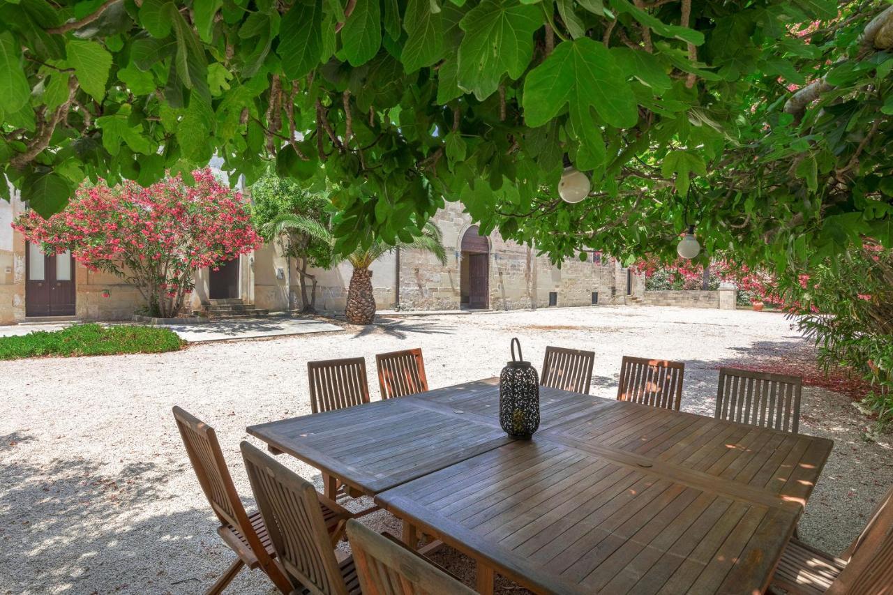 Masseria Specchiulla Отранто Экстерьер фото
