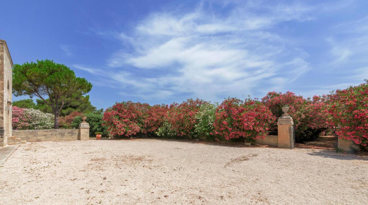 Masseria Specchiulla Отранто Экстерьер фото