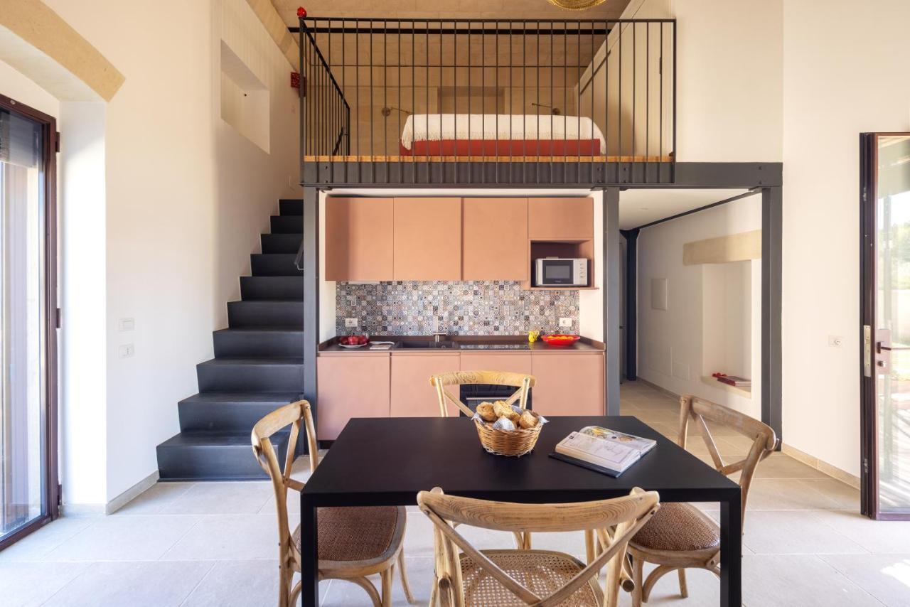 Masseria Specchiulla Отранто Экстерьер фото