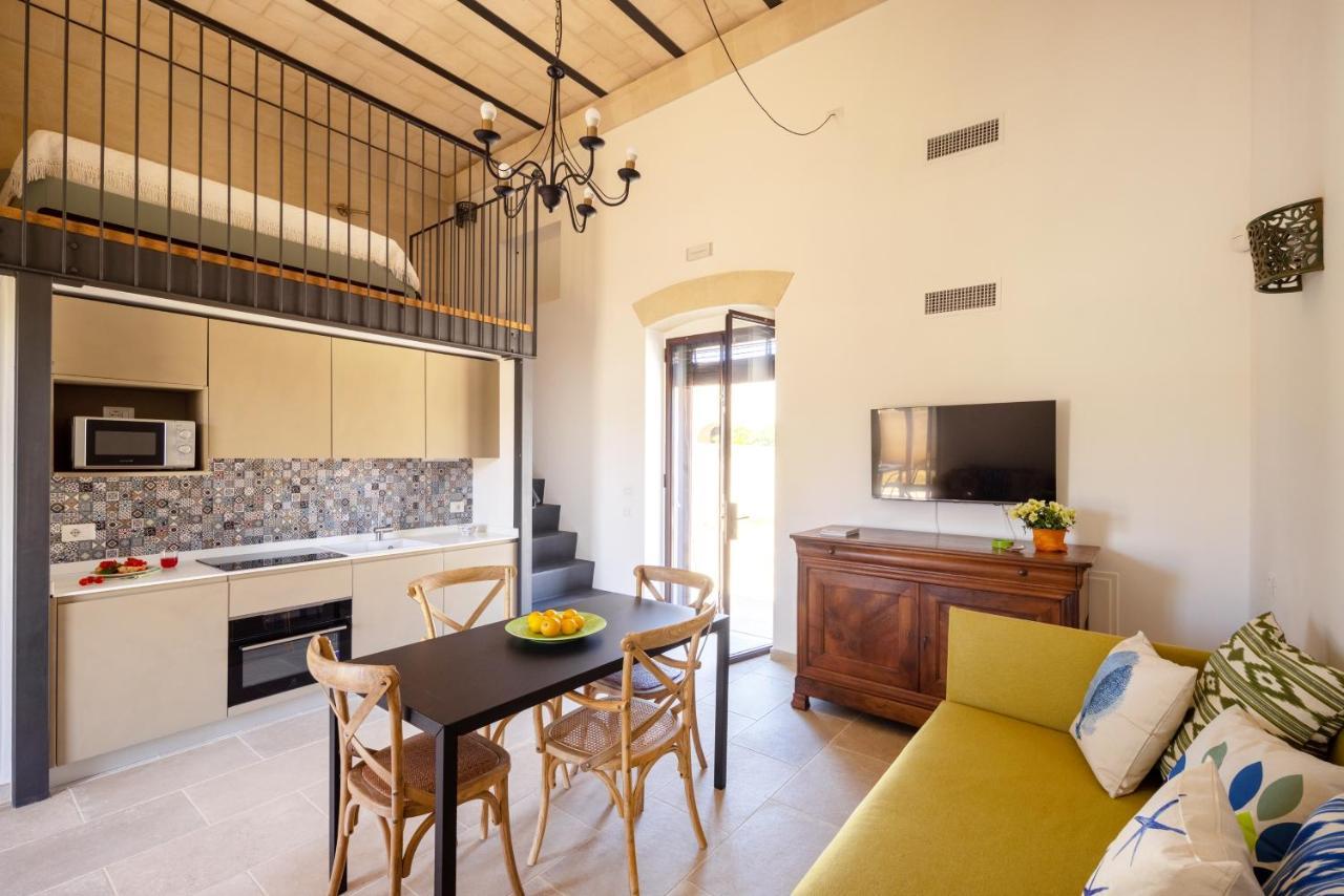 Masseria Specchiulla Отранто Экстерьер фото