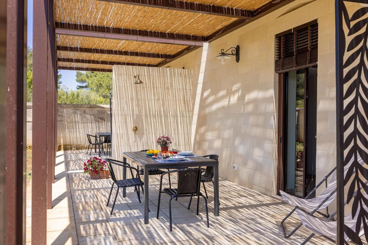 Masseria Specchiulla Отранто Экстерьер фото