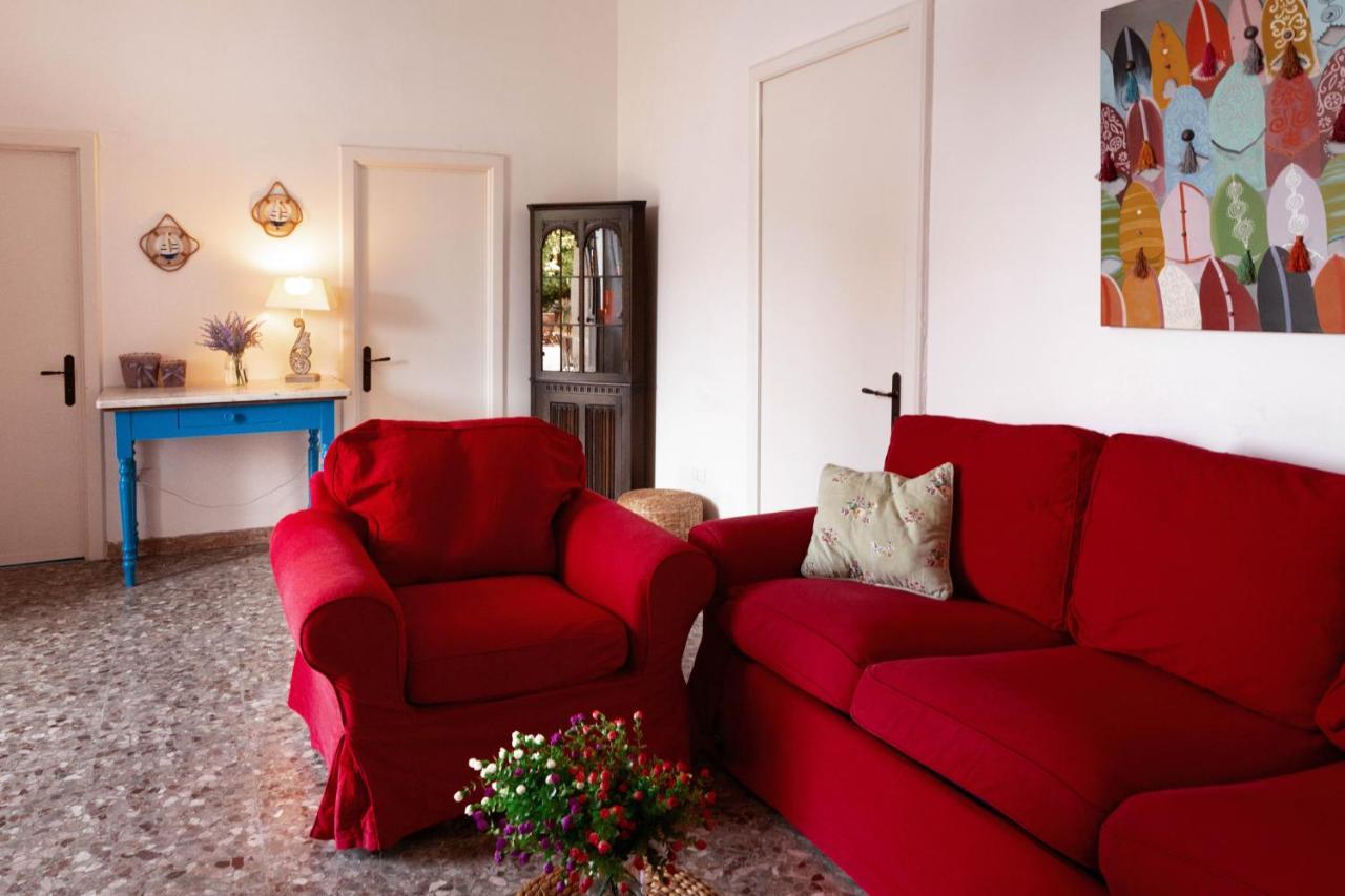 Masseria Specchiulla Отранто Экстерьер фото