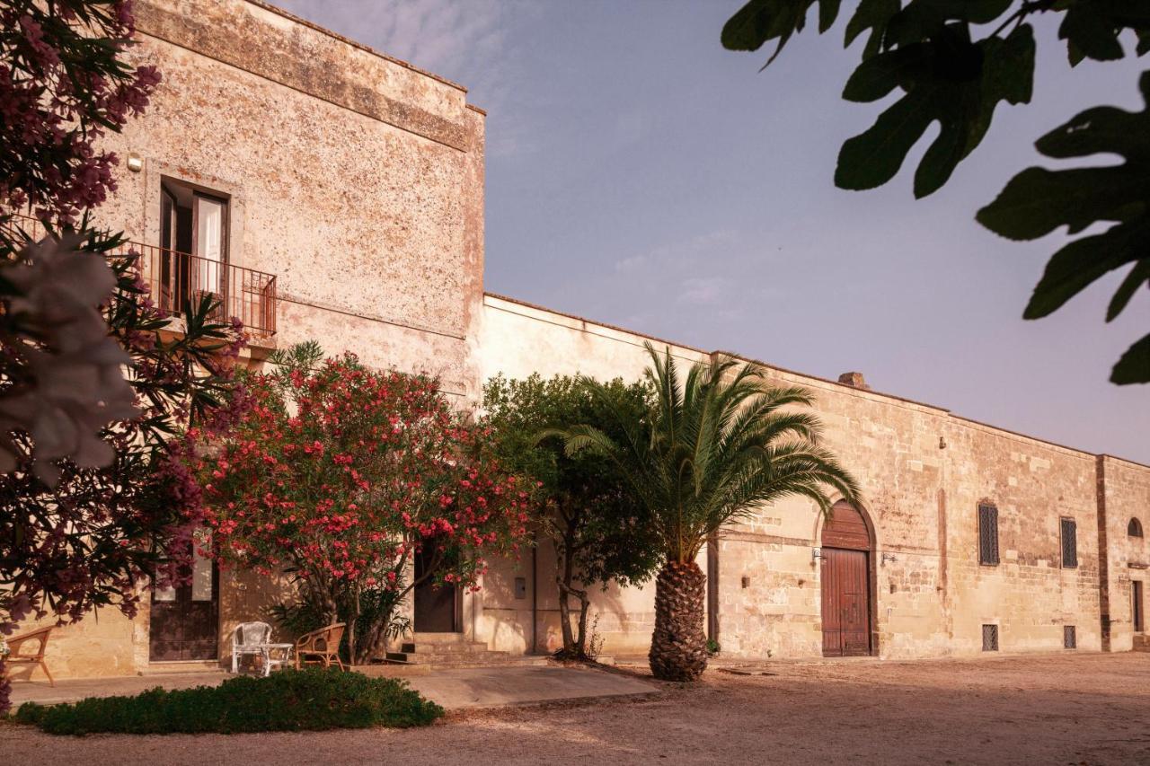 Masseria Specchiulla Отранто Экстерьер фото