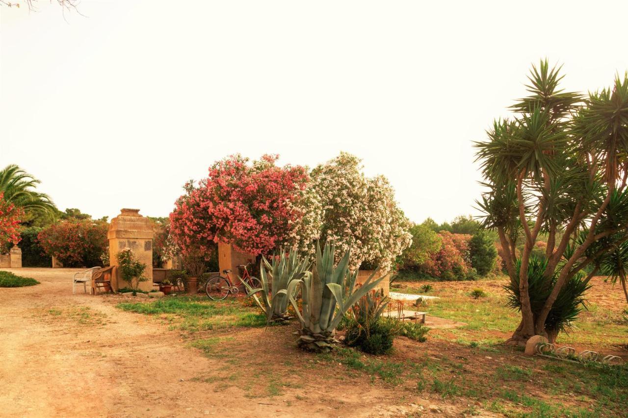 Masseria Specchiulla Отранто Экстерьер фото