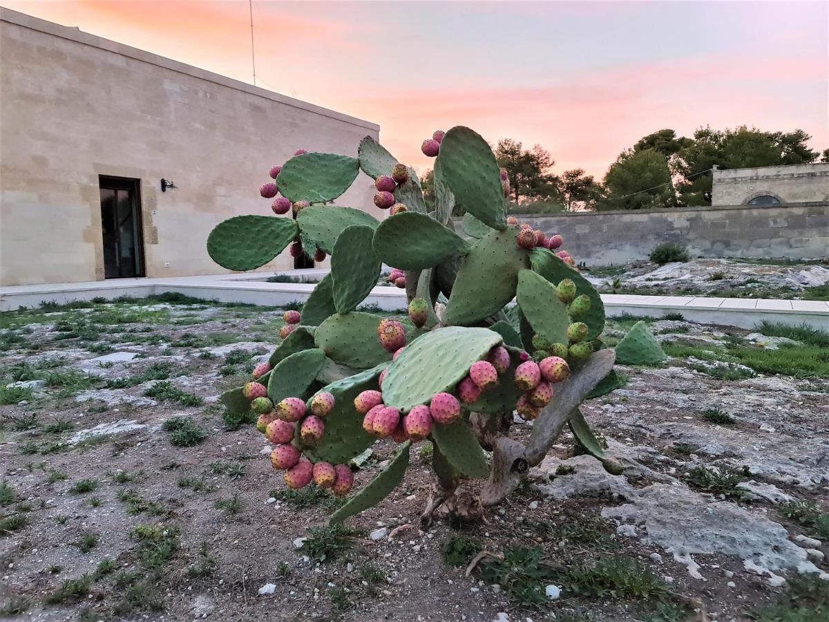 Masseria Specchiulla Отранто Экстерьер фото
