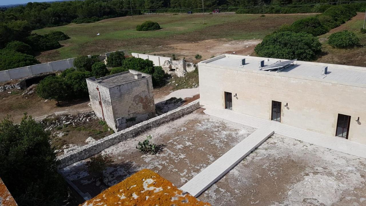 Masseria Specchiulla Отранто Экстерьер фото