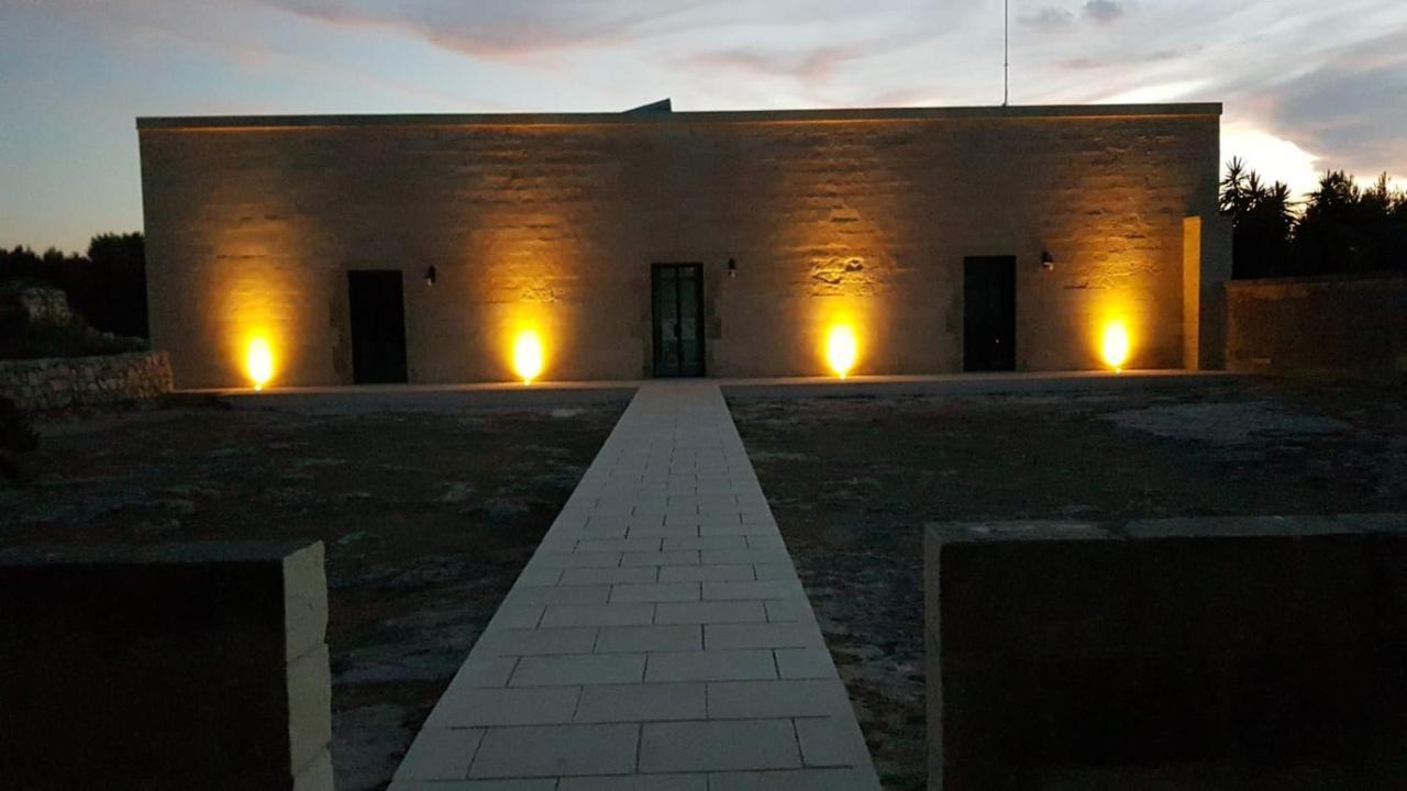 Masseria Specchiulla Отранто Экстерьер фото