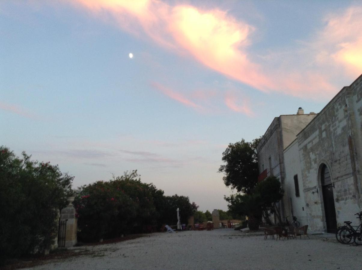 Masseria Specchiulla Отранто Экстерьер фото
