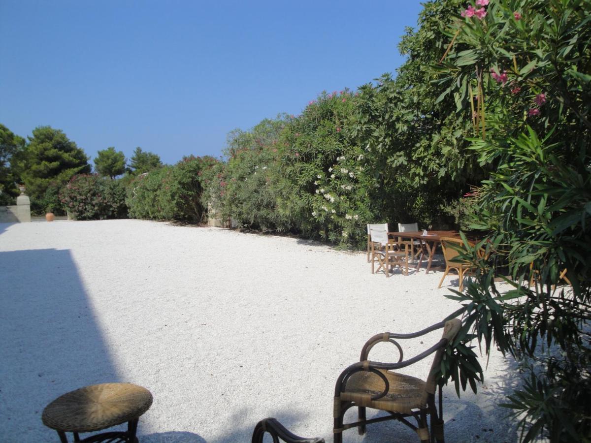 Masseria Specchiulla Отранто Экстерьер фото
