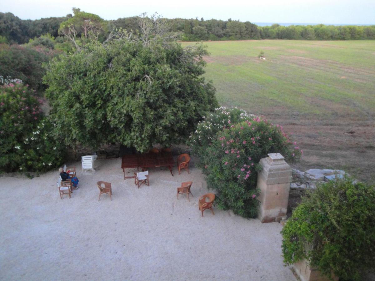 Masseria Specchiulla Отранто Экстерьер фото