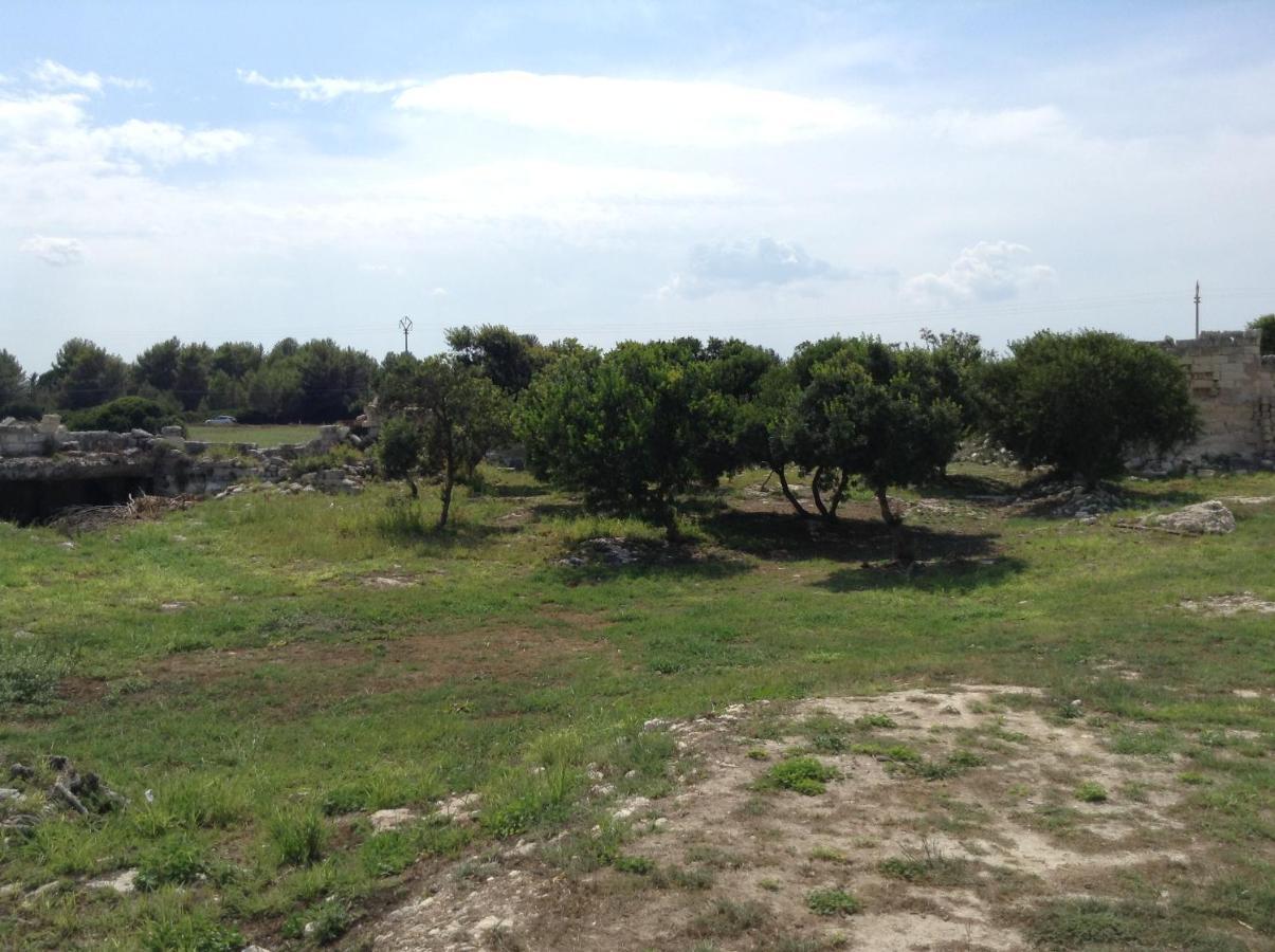 Masseria Specchiulla Отранто Экстерьер фото